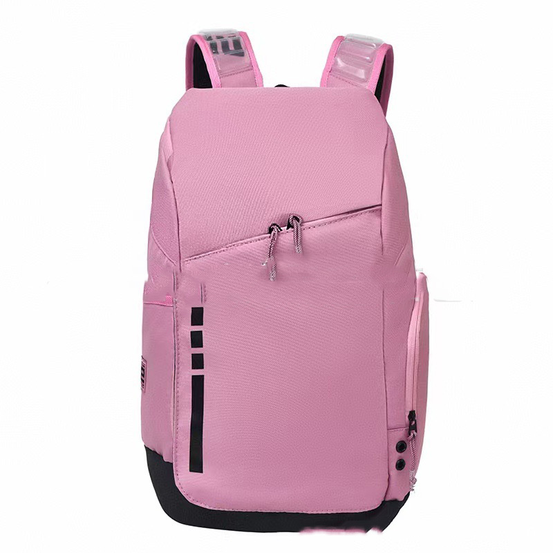 2025 Unisex Elite Pro Hoops New Air Cushion Large Capacity Basketball Training Student Sports Travel Bag Trend Casual Backpack d1cf