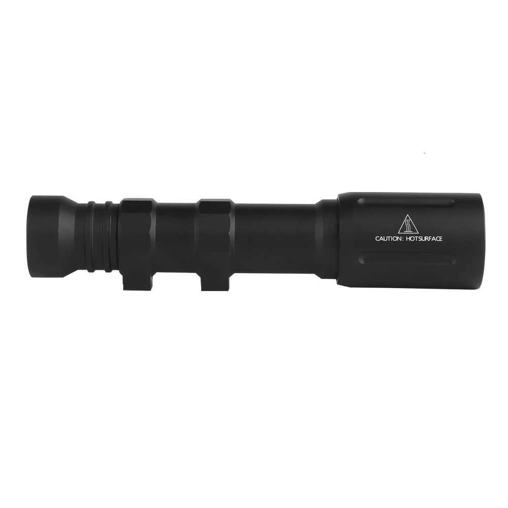 M-PLHV2 High Power Flashlight 800 Lumens Rifle Light W250722