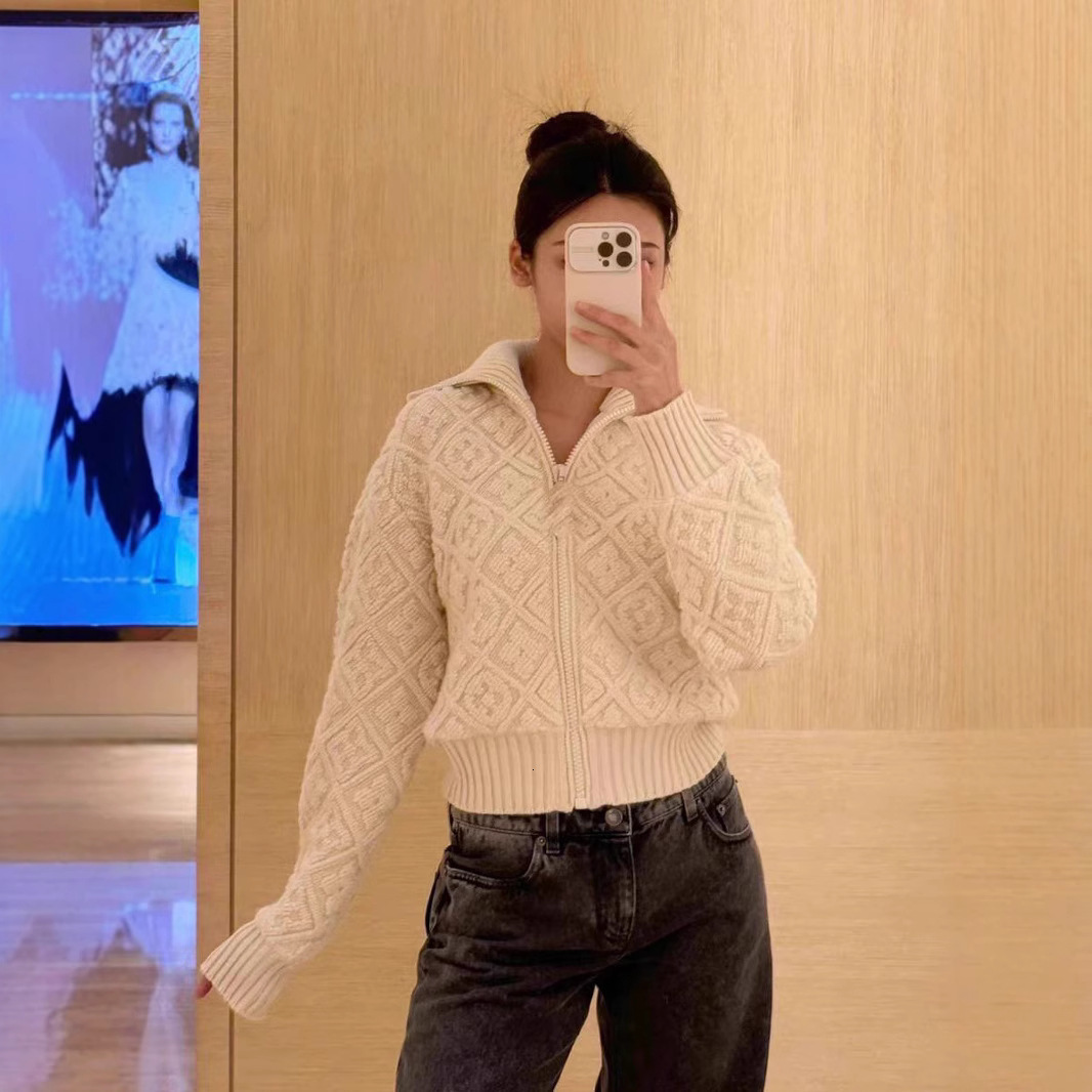 Sweater Women Clothing Spring and Autumn New Korean Vintage Loose Lazy Style Outerwear Knitwear Cardigan Women Coat250723