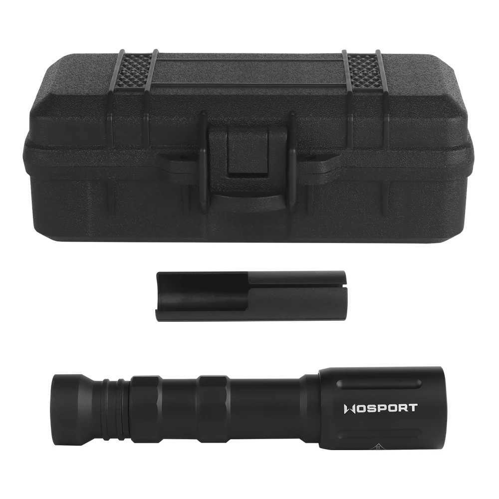 M-PLHV2 High Power Flashlight 800 Lumens Rifle Light W250722