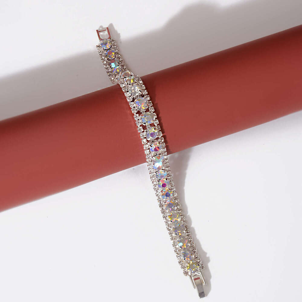 New style dia-studded bracelet fashionable temperament jewelry accessory