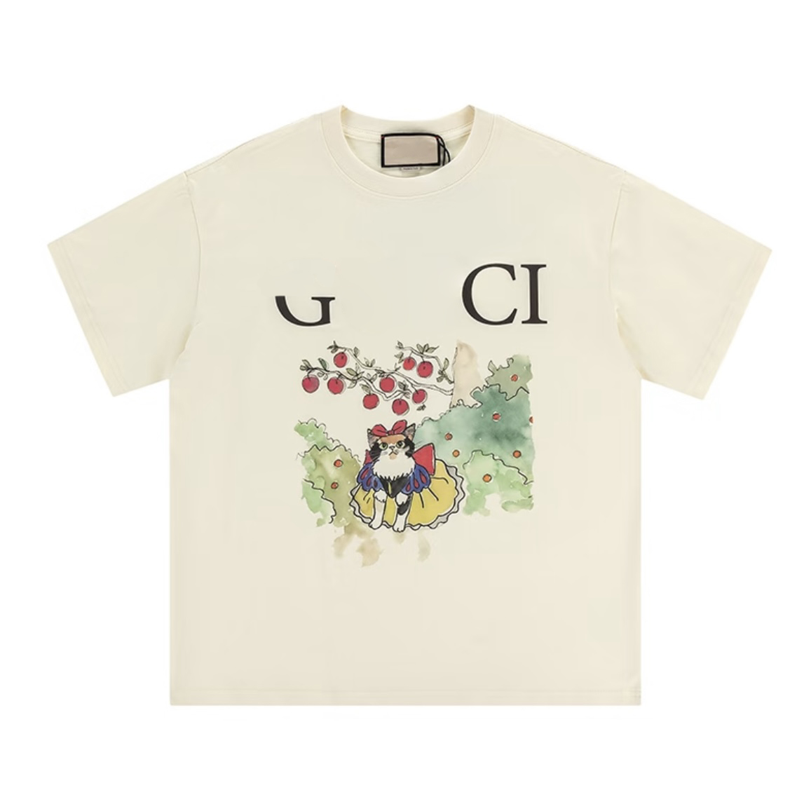 Kids Designer Clothes Luxury Kids Clothes Top Quality Tees Print Baby Boys Shirts Girls Letter Tshirts Summer Letter Printed Clothes T-shirts CRD2507231