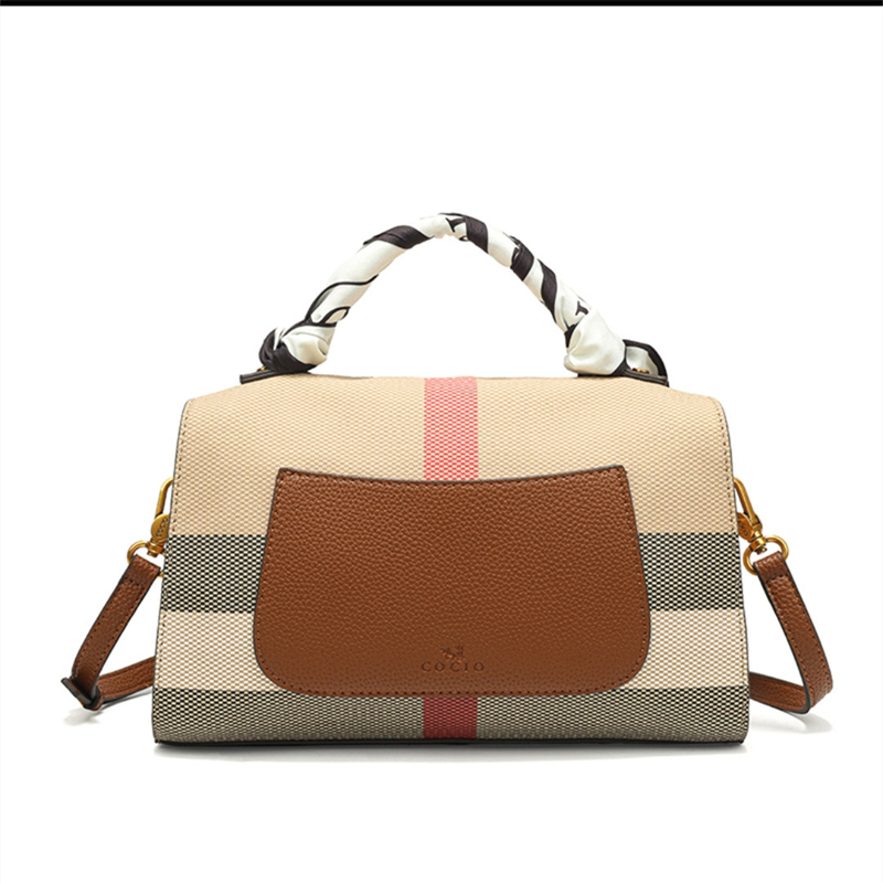 COCIO designer Shoulder Bags New high-quality fashionable casual pillow bag for women simple and versatile leather handbag crossbody bag