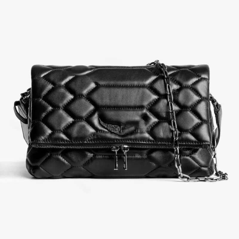 Top tier celebrity designer bag zadigandvoltaire rock clutch luxury bag tote bag purse sac handbag tasche luxe tas dhgate zadigevoltair 2e2 89