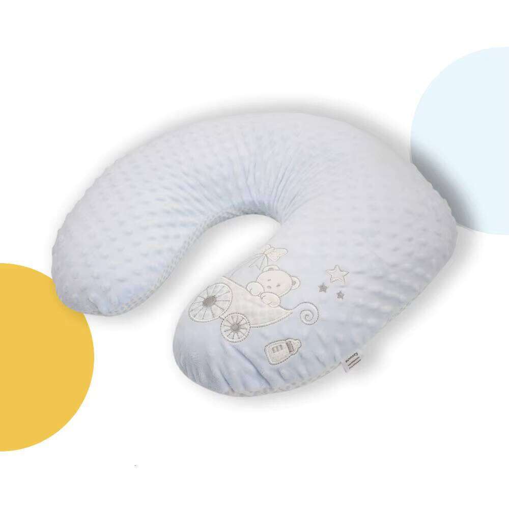 U Shape Newborn Feeding Pillows Multifunctional Case Breastfeeding Baby Nursing Pillow