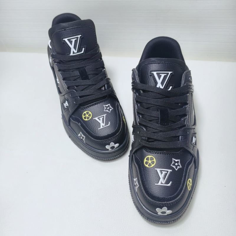 Designer Shoes' best-selling Korean niche ins sneakers 2025 Spring/Summer new versatile leather sporty casual shoes Free shipping