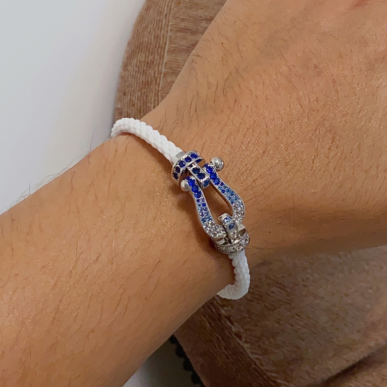 ADITA Chaine bangle woman 18CM couple for man classic style Vintage official reproductions European size brand premium gifts 005 Z260313