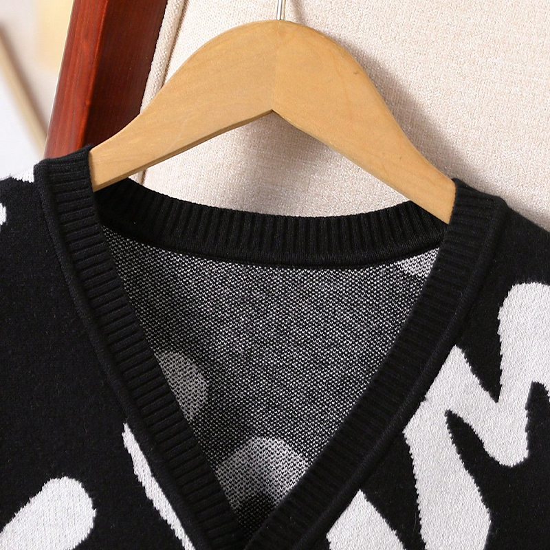 Kids Clothing Sweaters Cardigan Children's Soft Knit Sweater with Button-Up Design - Cozy Cardigan for Kids 3337