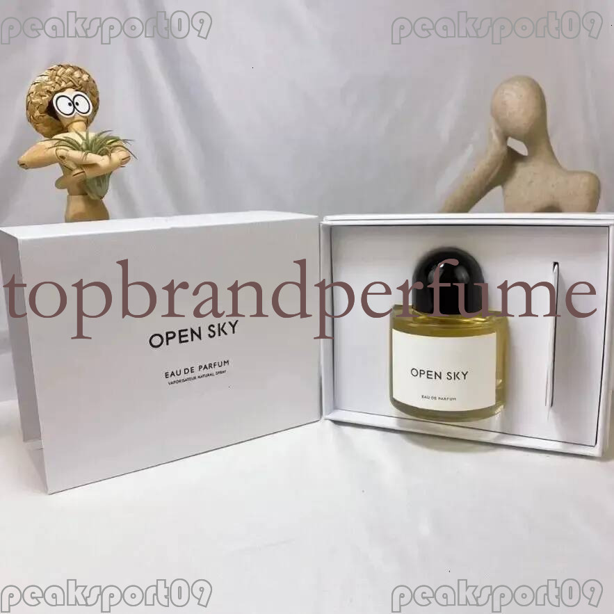 High-End Men Brand Woman Man Perfume ABSOLU DE PARFUM Lady Bal D'afrique Gypsy Water Blanche Cologne Spray Wholesale Quick Delivery