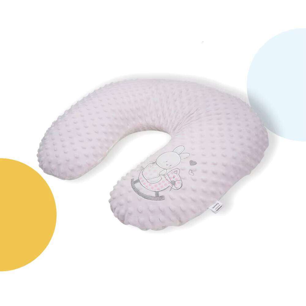 U Shape Newborn Feeding Pillows Multifunctional Case Breastfeeding Baby Nursing Pillow