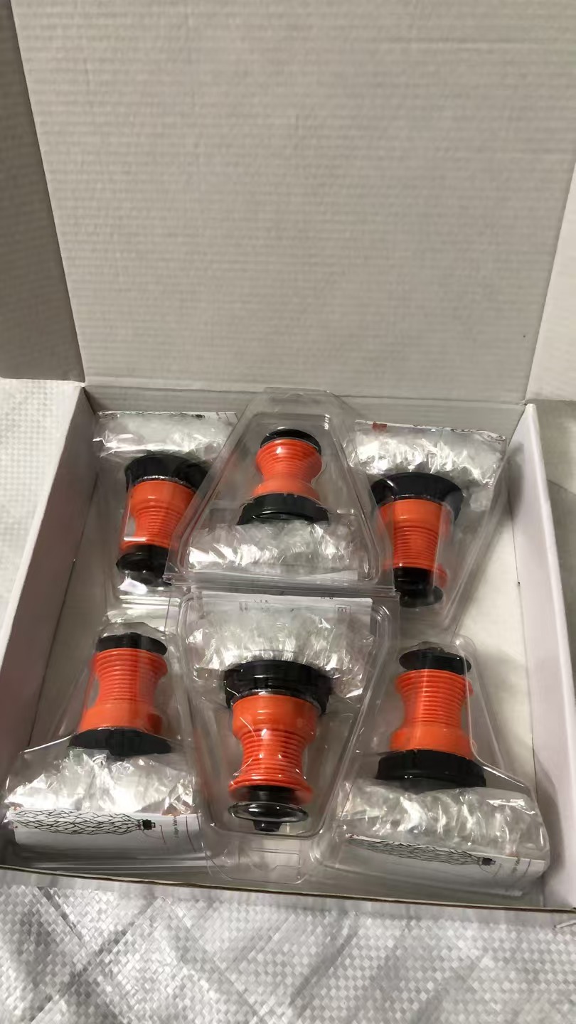 6 Pcs. Storage Balloon Bags with Adapter compatible with storz bickel EASY VALVE VOLCANO bag