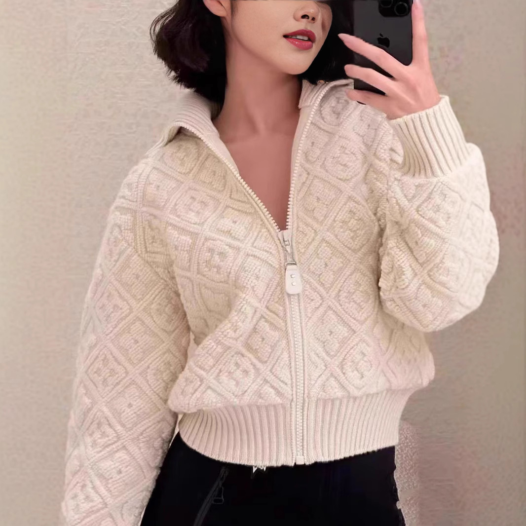 Sweater Women Clothing Spring and Autumn New Korean Vintage Loose Lazy Style Outerwear Knitwear Cardigan Women Coat250723
