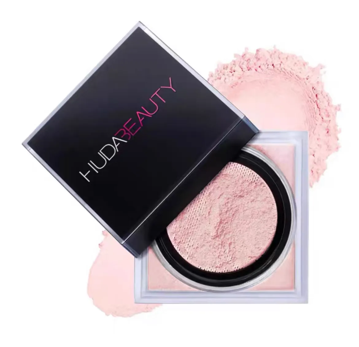 Loose Powder 20g Pound Cake Cherry Blossom Baking Setting Powder Oil Control Concealer That Lasts And Does Not Come Off Nude Setting Powder