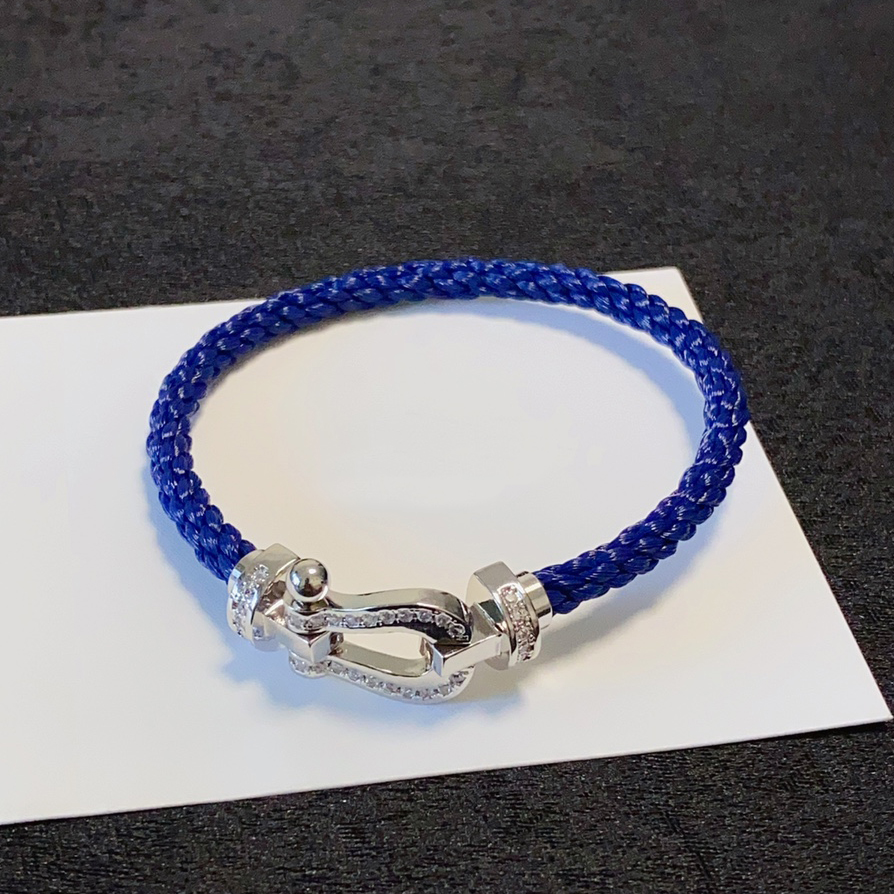 ADITA Chaine bangle woman 18CM couple for man classic style Vintage official reproductions European size jewelry with box 002 Z260313