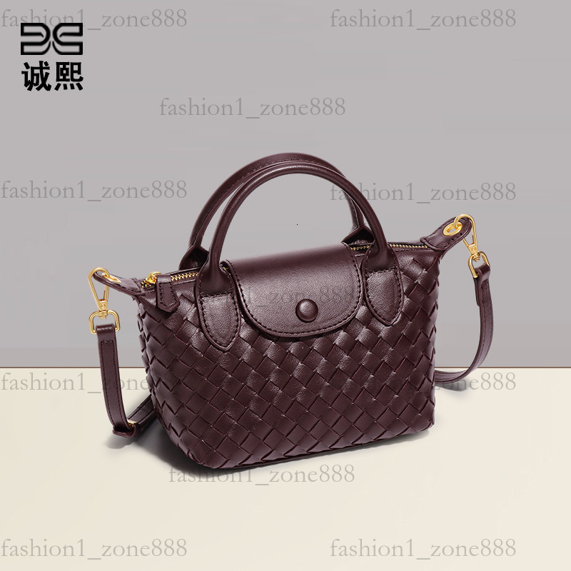 Top quality designer bag new style women CHENGXI luxury woven tote bag shoulder bags hot purse solid color handbag bucket travel bags banquet gift 0bc