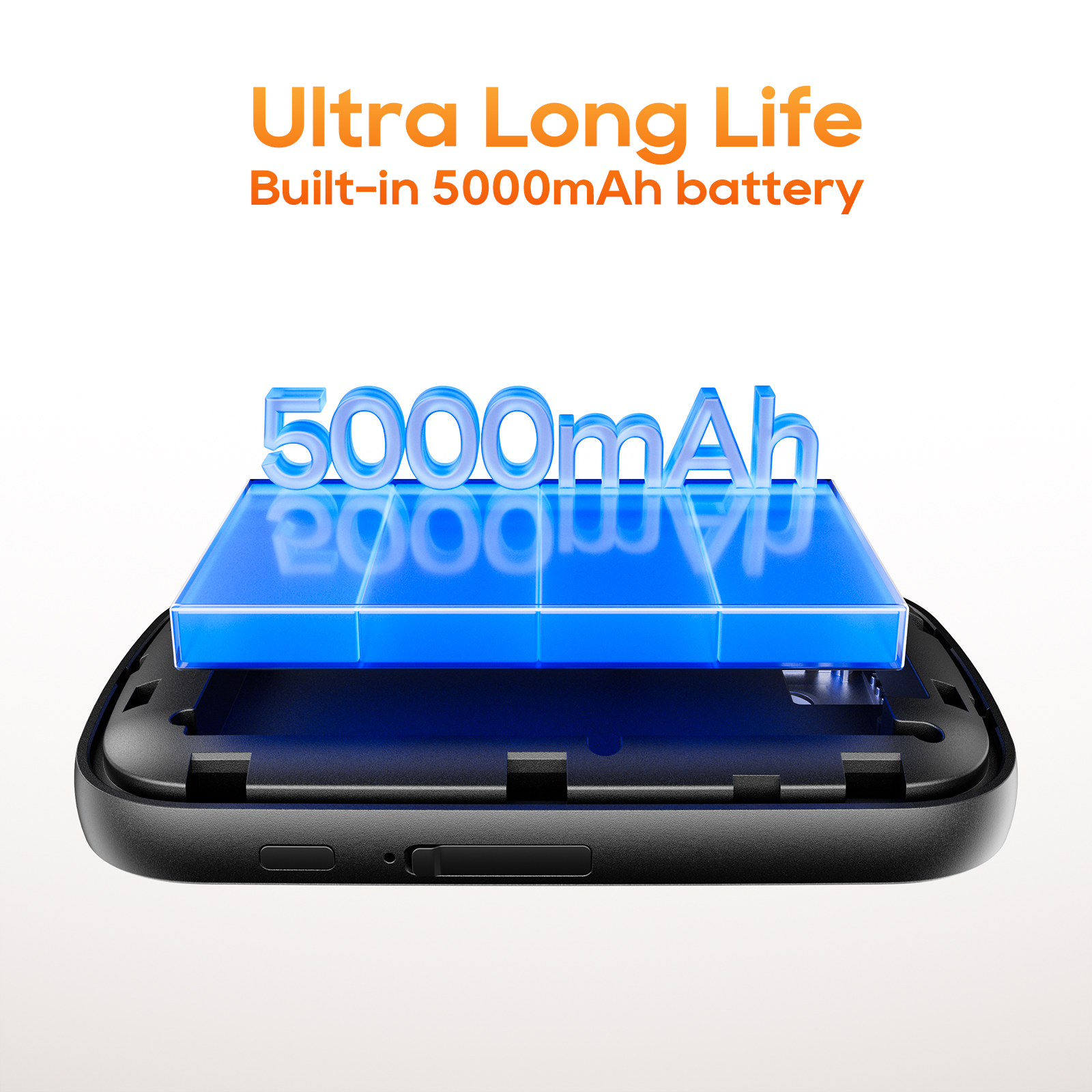 WiFi LA7 Portable 5G Router Mobile Hotspot Wifi6 LTE Smart USB Interface 2.4GHz Frequency Global Esim Hotspot Device