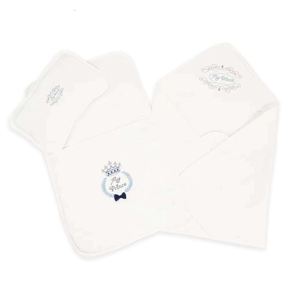 3-Piece Baby Bedding Set - Soft Cotton and Polyester Blend, Four Seasons Universal, Newborn Size