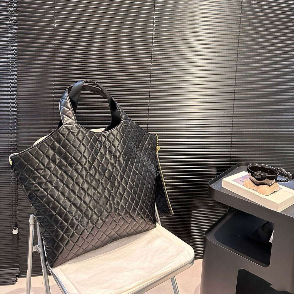 high quality Shopping Bags tote Luxury Leather Check Women Handbag Designer shoulder bag Beach bag travel Crossbody Purses Duffle bags Daily commuting bag