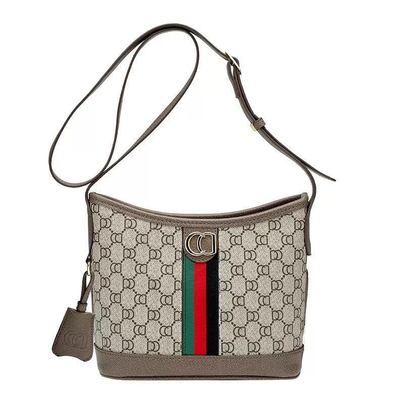 Designer bag luxury tote bag women's shoulder bag fashion wallet classic leather waist bag women's beach handbag handbag large capacity shop