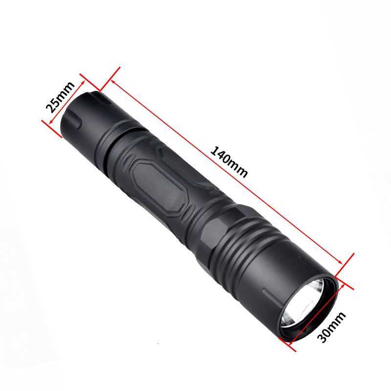 WADSN Full Size PLHV2 Tactical Flashlight Weapon Light For Fast Helmet 1300LM Handheld Airsoft Accessories Hunting W250722