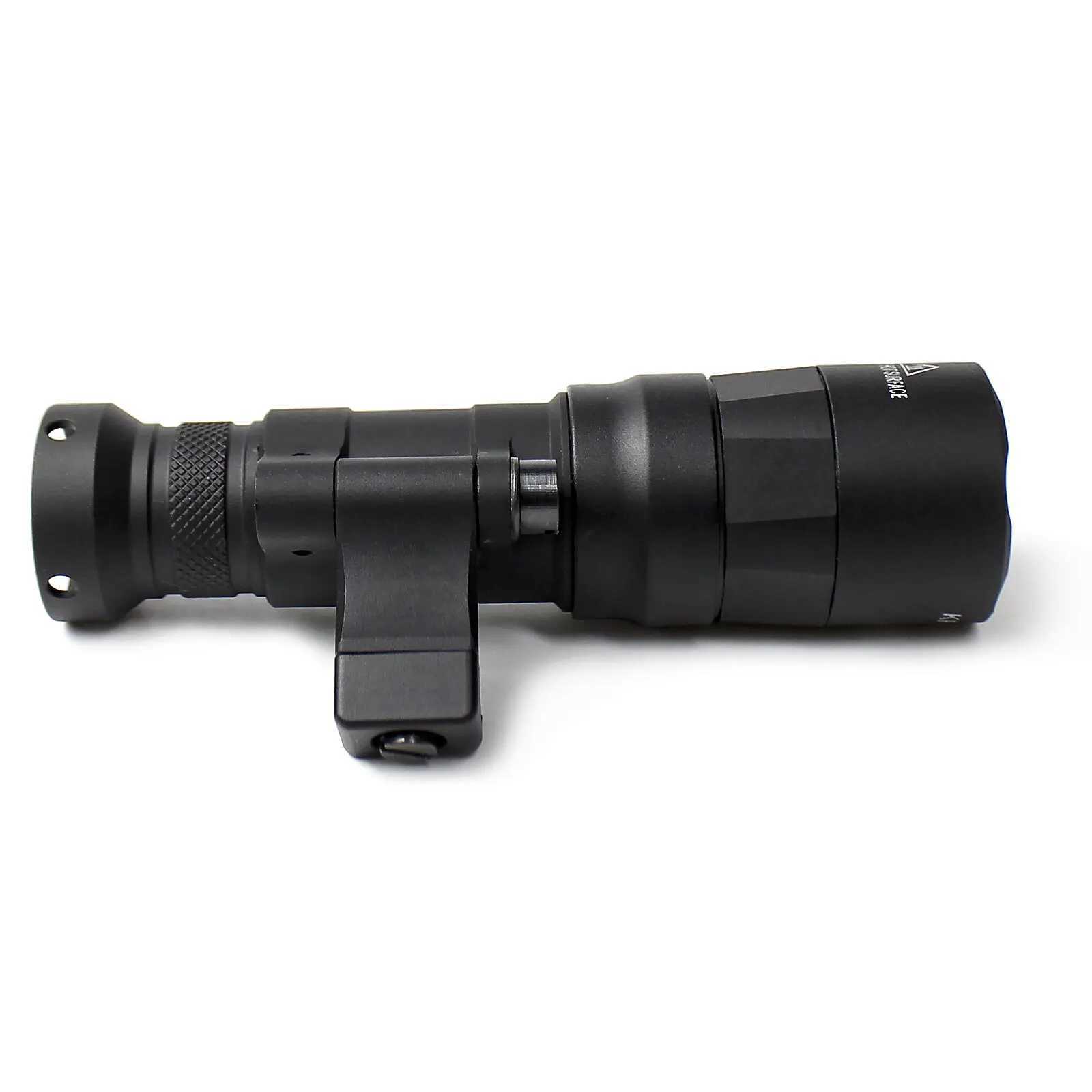 Tactical Light M340DFT PRO Tactical Flashlight 650 LM LED Weapon Light Mlok Mount Fits 20mm Rail Tactical Light for Airsoft W250722