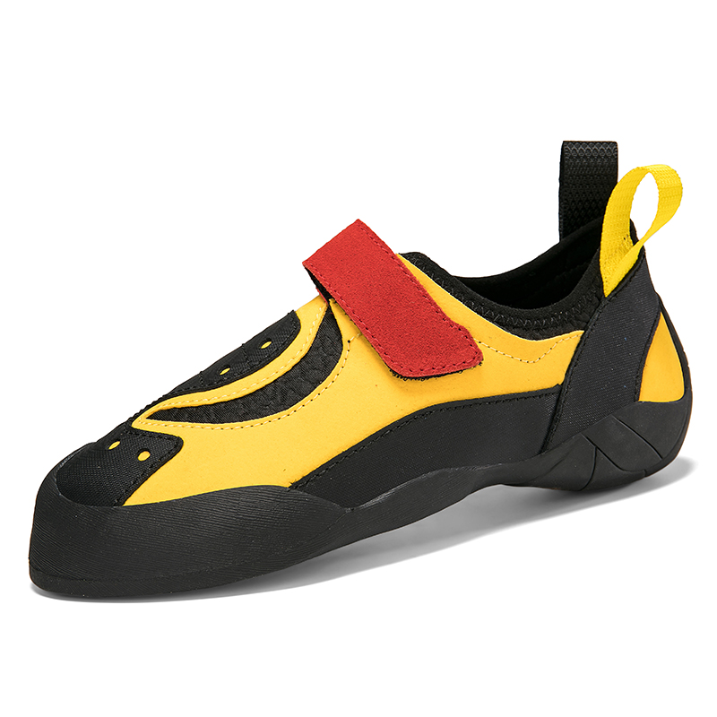 Rock climbing shoes climbing shoes professional indoor non-slip wear-resistant breathable men's and women's