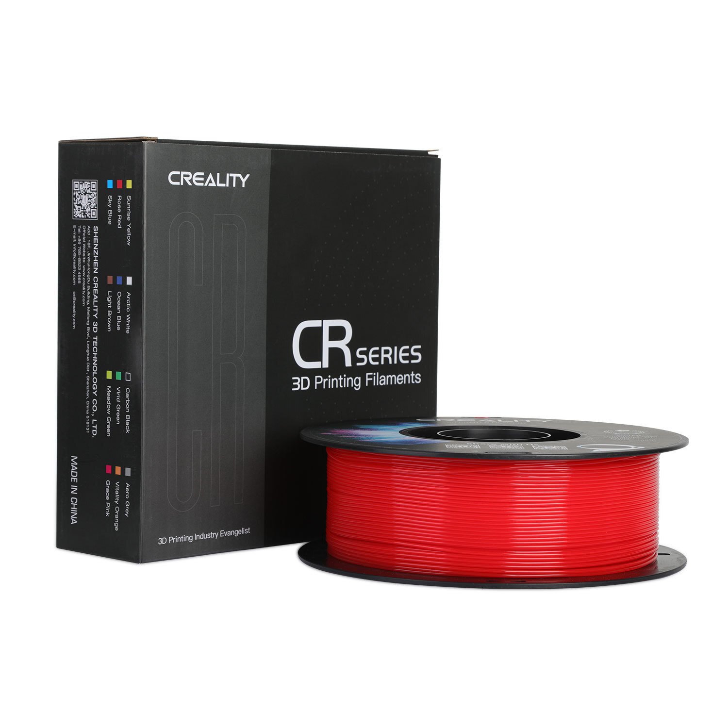 3D printing consumables TPU transparent soft rubber flexible elasticity 1.75mm 3D printing wire