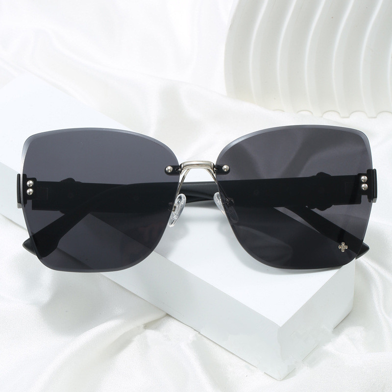 Designer Sunglasses For Women Men Square Frame Sunglasses Fashion Classic Sunglasses Luxury Polarized Goggle Pilot PC Frame Oversized UV400 Eyewear KP