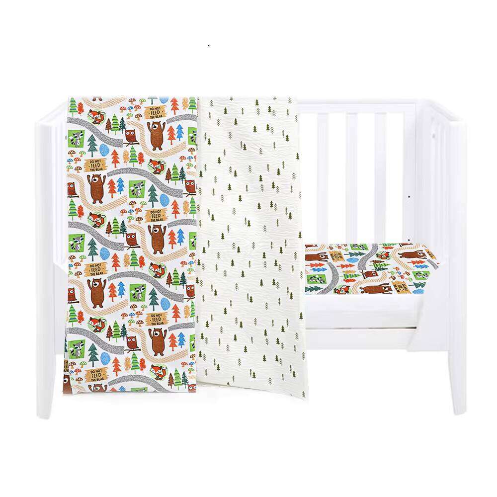 Wholesale Newborn Baby Incontinence Bed Pad Washable Waterproof Flushable Reusable Absorbent Incontinent Pads