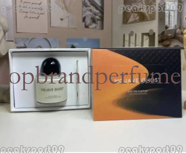 High-End Men Brand Woman Man Perfume ABSOLU DE PARFUM Lady Bal D'afrique Gypsy Water Blanche Cologne Spray Wholesale Quick Delivery