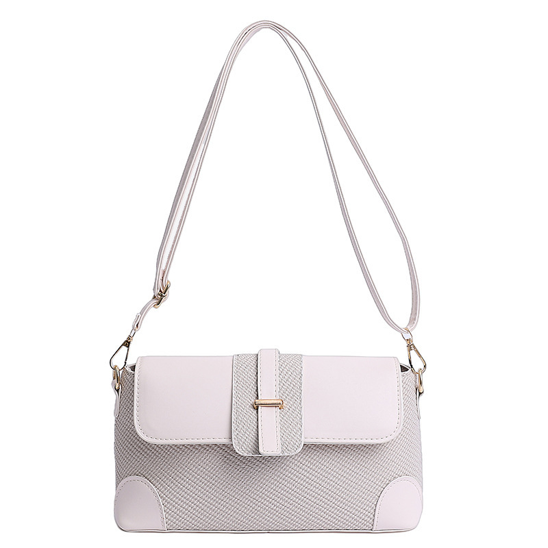 2025 women's Summer New Women's Shoulder Bag Fashion Underarm Fashion New Korean Leisure Shoulder Bag New Designer Bag Women's Shoulder