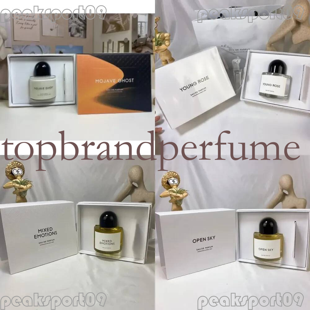 High-End Men Brand Woman Man Perfume ABSOLU DE PARFUM Lady Bal D'afrique Gypsy Water Blanche Cologne Spray Wholesale Quick Delivery