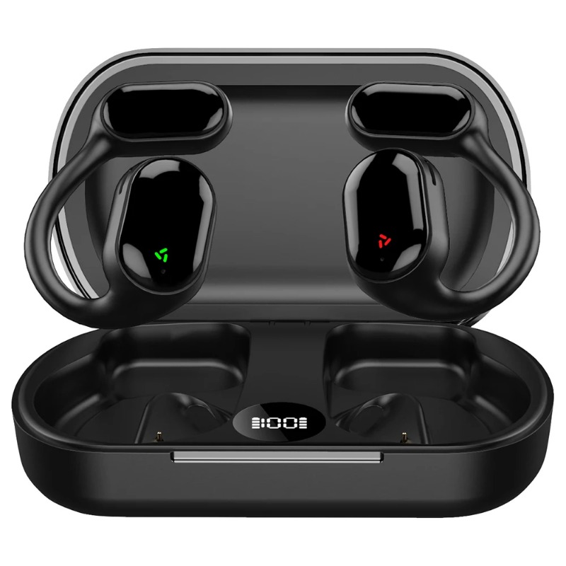 tech73 Xg33 AI 144 Languages Real Time Translator Earbuds Wireless BT Translation Earphones Earhooks Bluetooth Headphones Headsets
