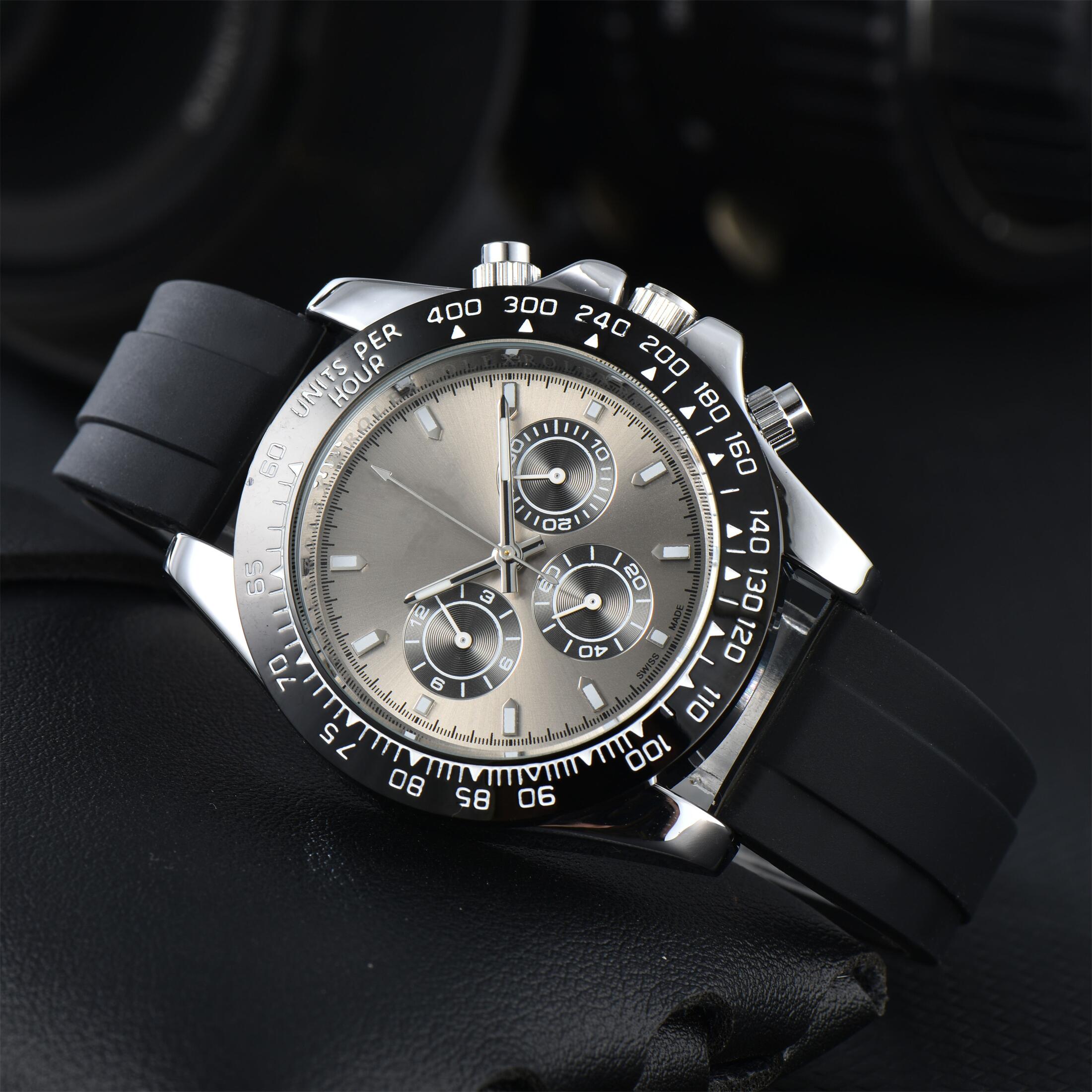 Luxury designer mens womens DAYity TONASity watches Quartz automatic movement WATCH 904L stainless steel strap luminous gifts men Wristwatches montre #516