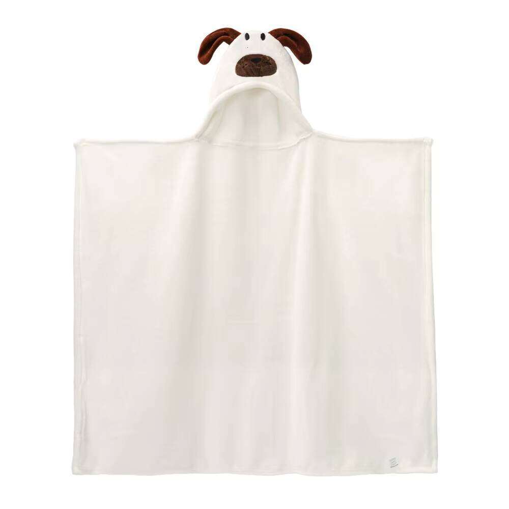 Blankets & Swaddling All - Season Breathable and Warm Hello Kitty - Themed Baby Hooded Towel Blanket, Brand - New Design