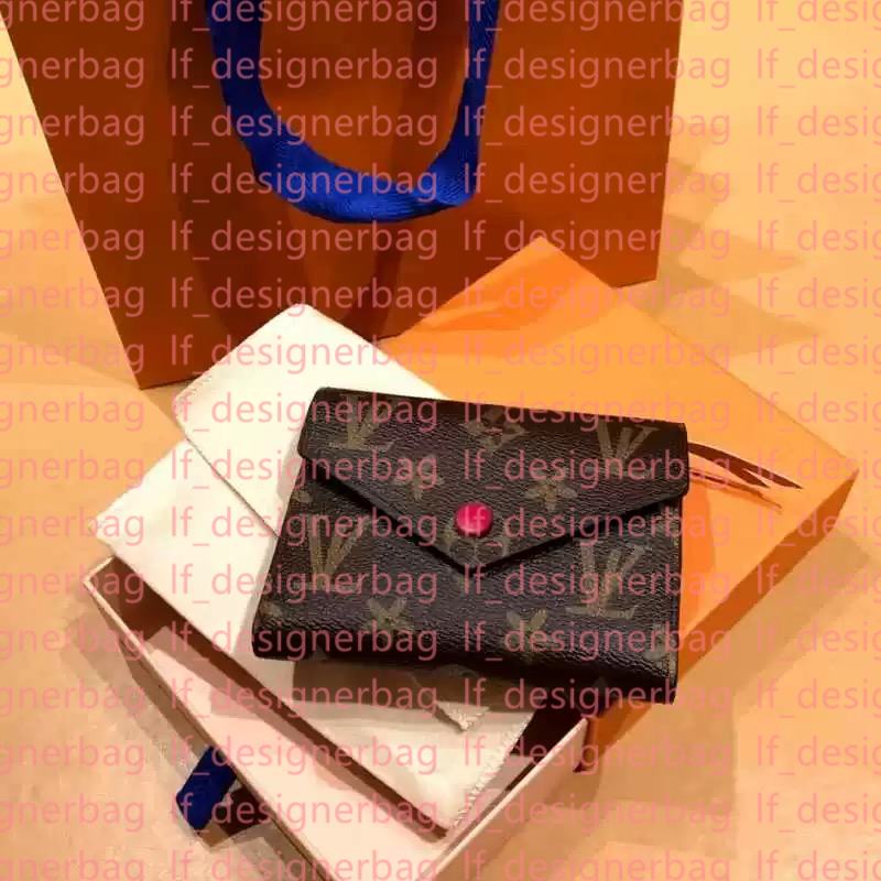 New best Victorine Coins purse women Multicolor zipper pocket Mini Compact Wallet Key Coin Card Holder Case Accessoires Wallet2025