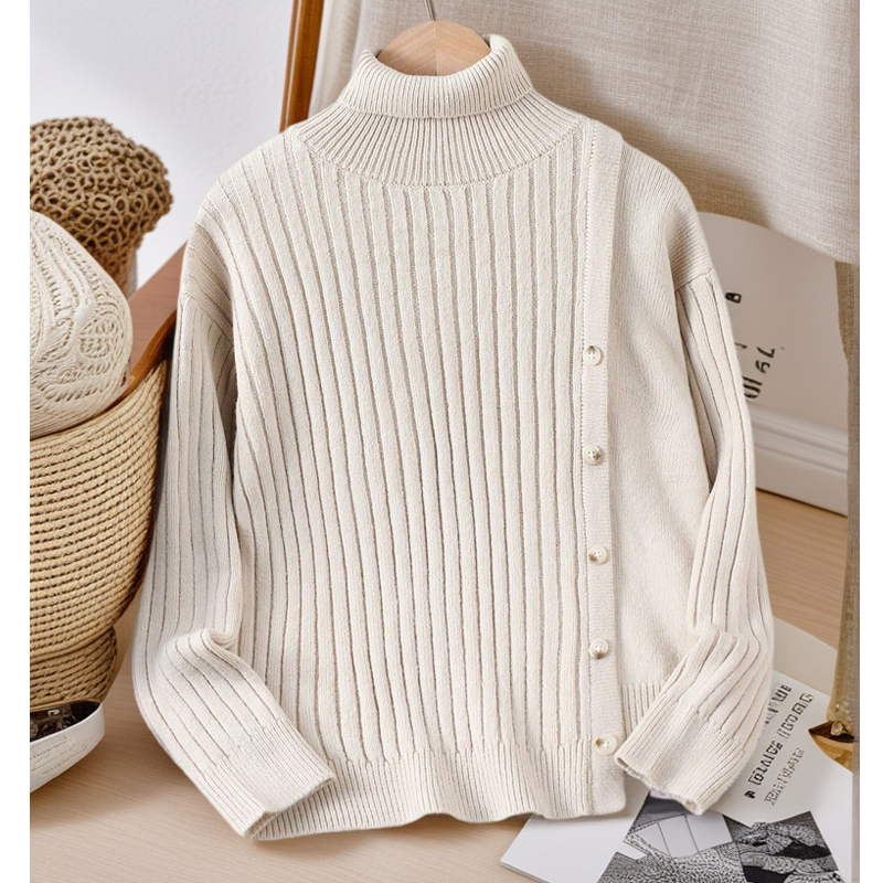 Kids Clothing Sweaters Trendy Kids Sweater Collection Warm Fleece Material Ideal for Cold Weather Outings
