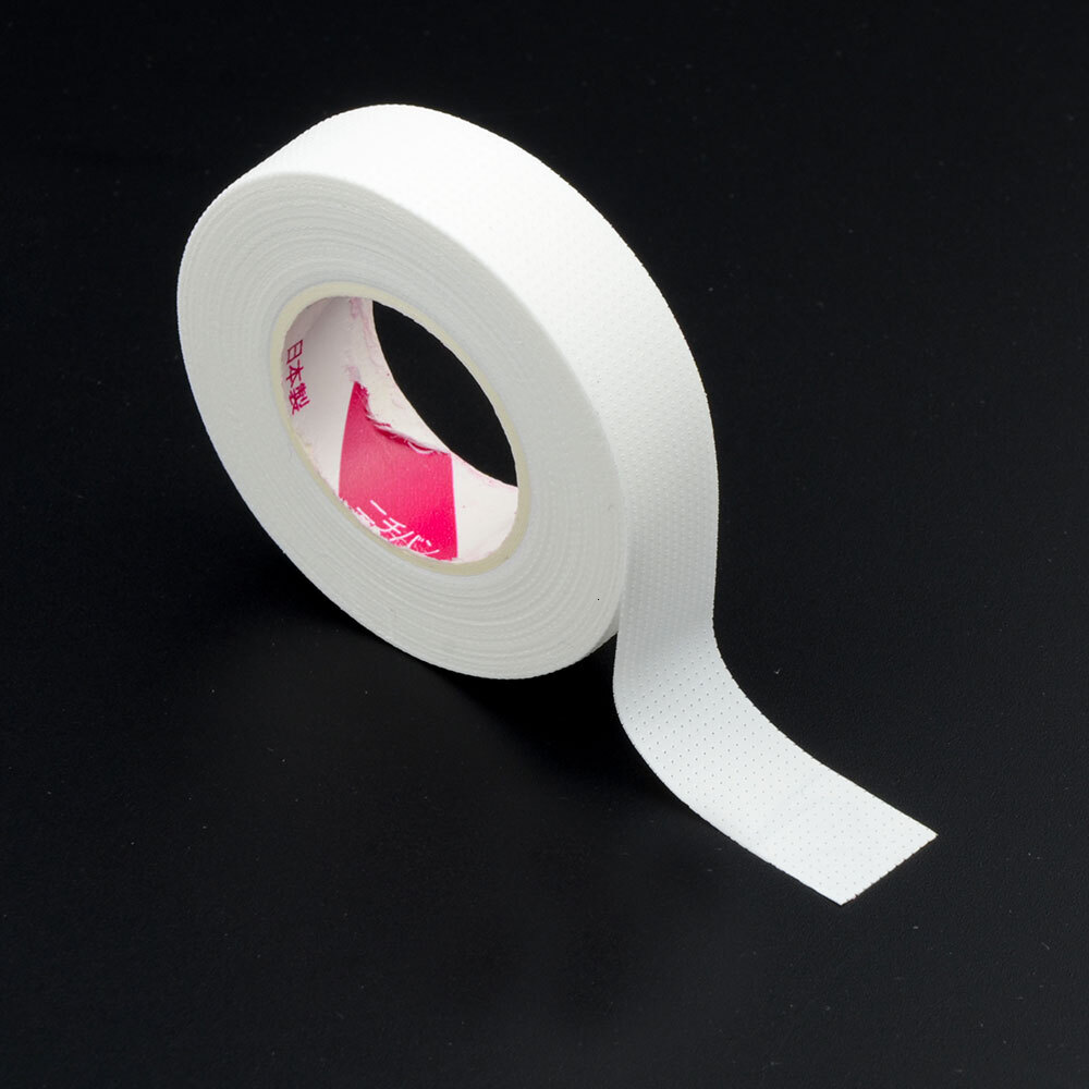 Eyelash Extension Tape Makeup 6 PCs Breathable Anti-allergy Easy to Tear Micropore Tape Professional Lashes Tape