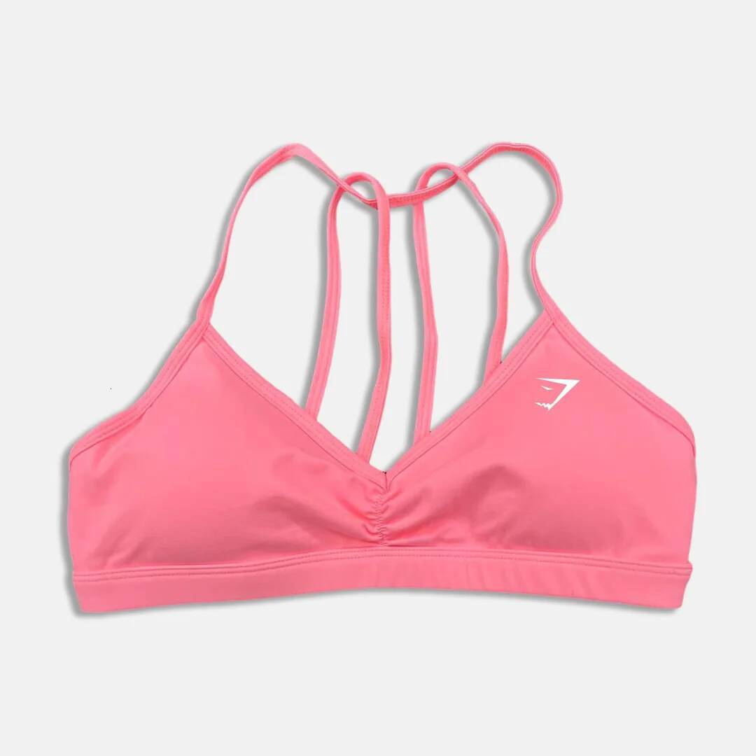 Maximum Support Sports Bra Classic Fit - Sculpting High-Impact Workout Top For Women, Gym Essential