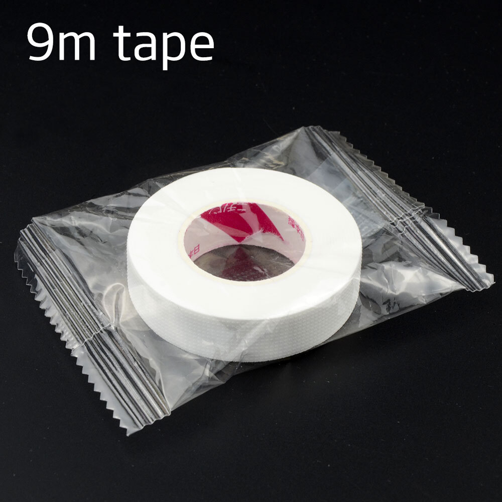 Eyelash Extension Tape Makeup 6 PCs Breathable Anti-allergy Easy to Tear Micropore Tape Professional Lashes Tape