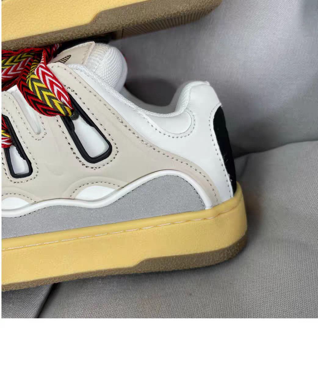 free shipping Men's casual and versatile sneakers from an Instagram trendy brand featuring Hong Kong style sneaker