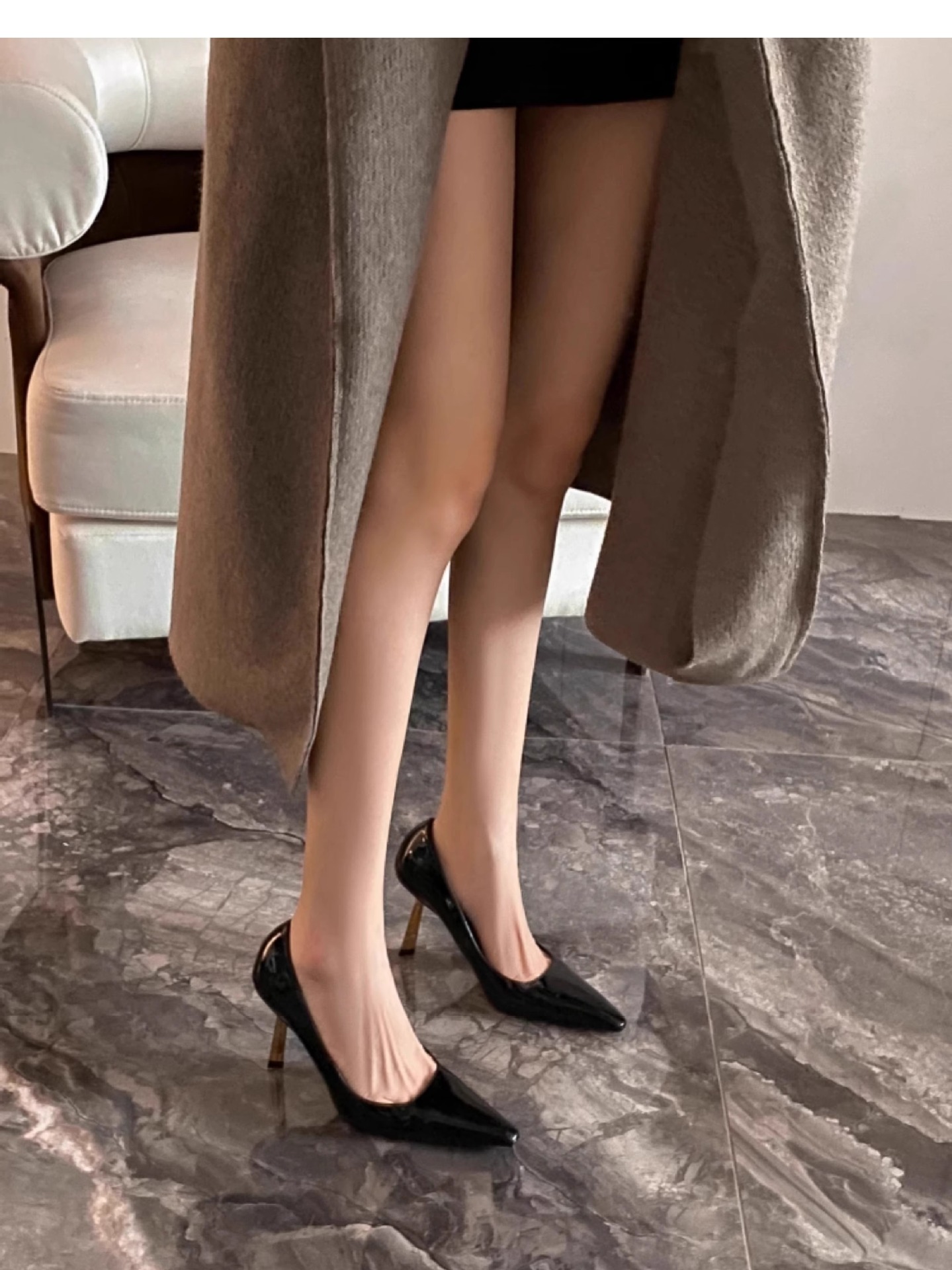 Free shipping designer shoes women high heels leopard wine red black nonslip comfortable breathable outdoor sandals 2025