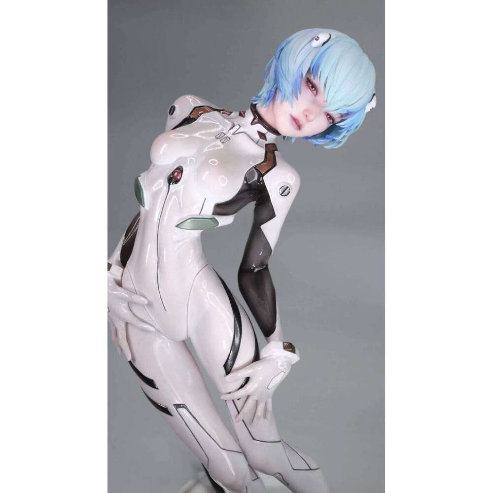 Figure 1/6 Rei Ayanami Anime Garage Resin Kit