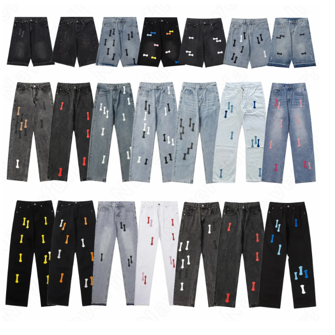 cross designer jeans for mens blue stacked jean shorts skinny cross jeans men high quality luxury embroidery denim slim fit couples jeans