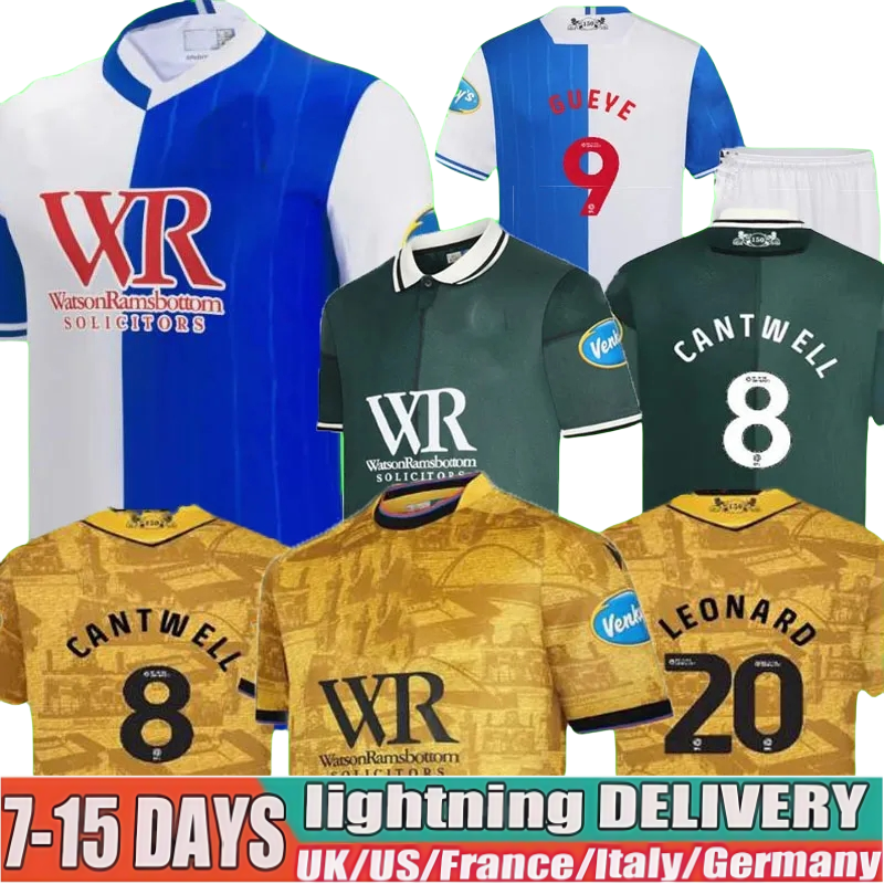 3XL 4XL Blackburn 25 26 OHASHI SHEARER Soccer Jerseys GUEYE DOLAN SIGURDSSON BRITTAIN TRAVIS HEDGES BERG SUTTON 1994 95 2025 Men football kids shirt