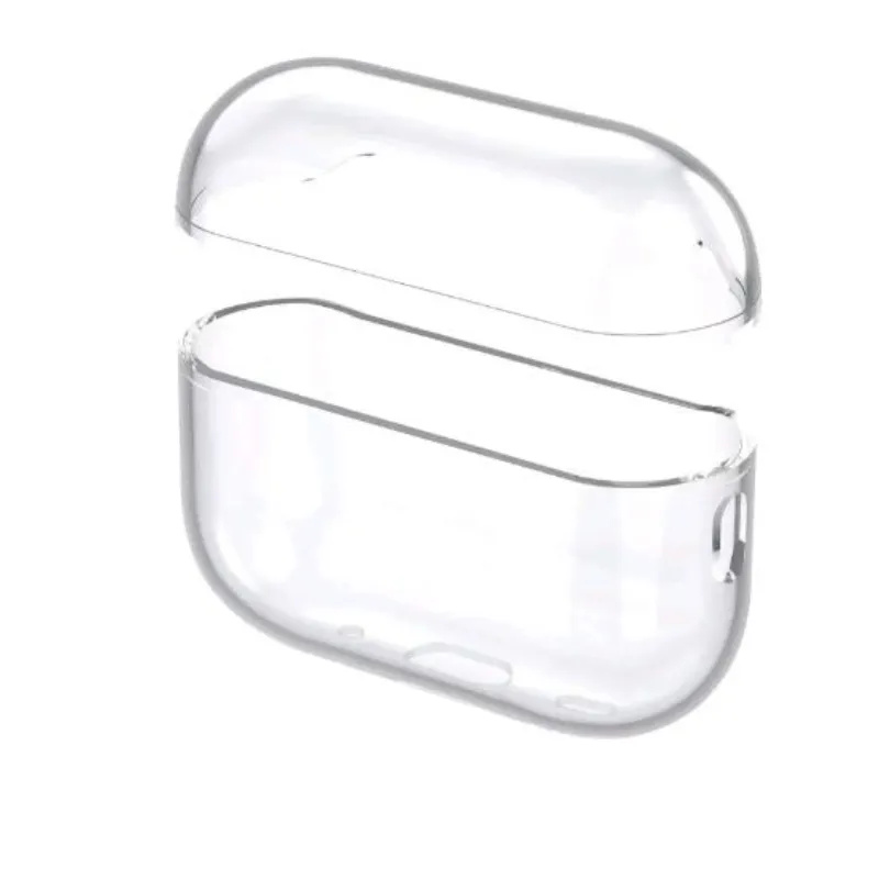 New Bluetooth Headphones Pods Pro 3 Pods 4 With ANC Earbuds USB-C Pro 2 Active Noise Reduction Wireless Earphones Spatial Audio Pods 2 3 Headset Protective Case