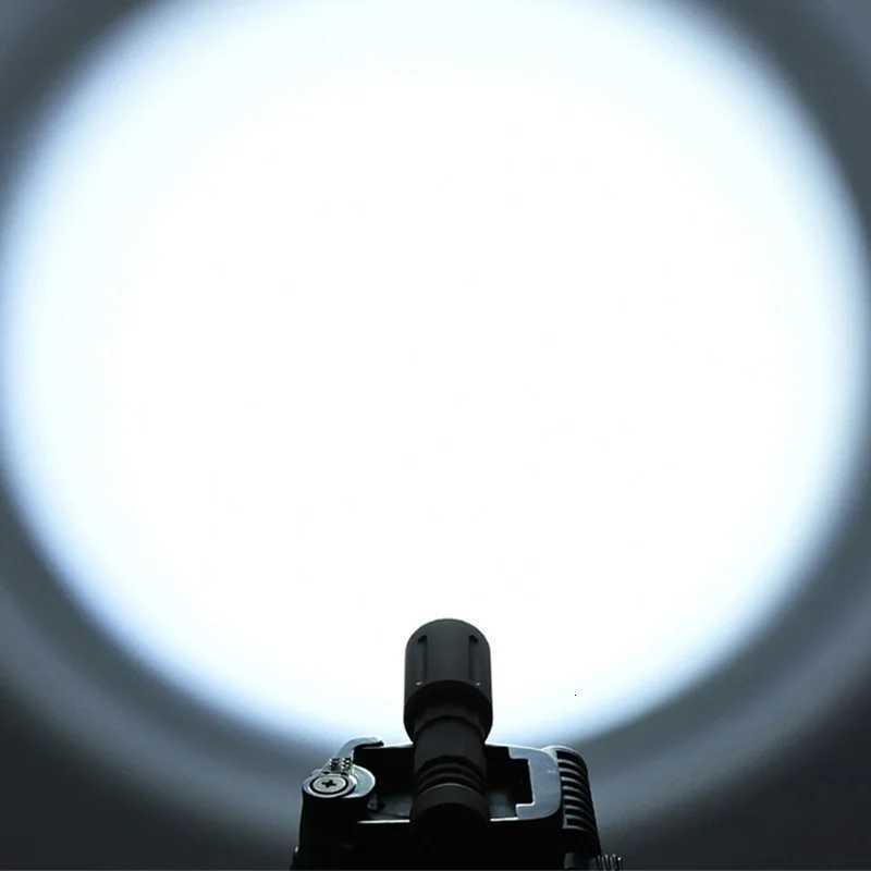 Tactical PLHv2-18650 Single/Dual Battery Version Flashlight Hunting Scout Light WADSN Metal PLH-v2 Tactical Weapon Spotlight W250722