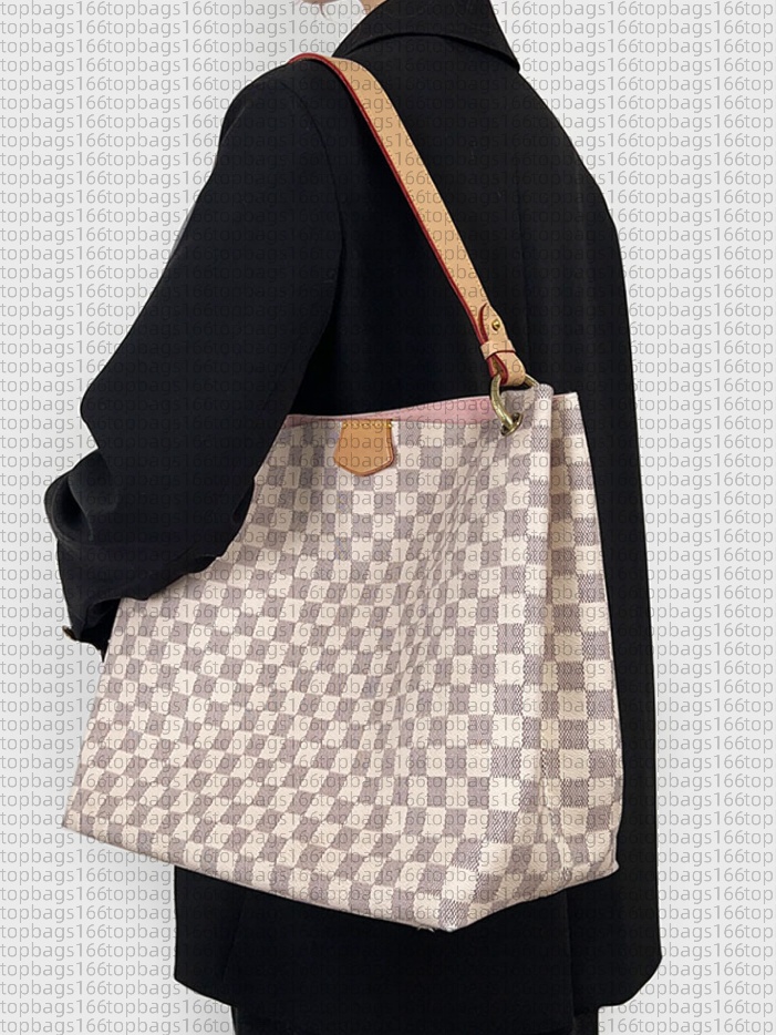 M40352 CRACEFUL tote bag for women brand design Large capacity shopping bags designer bag tote bag wallet purse