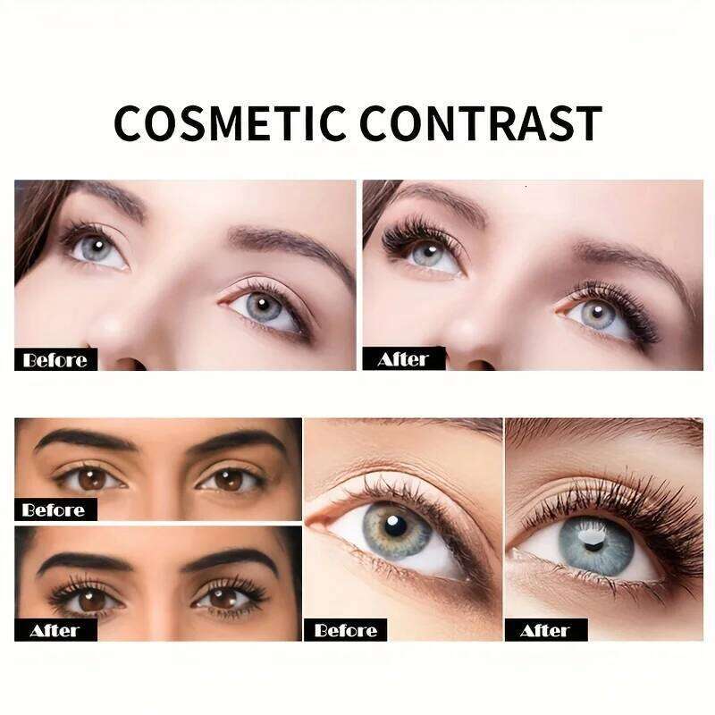 3-Color Caring Slim Matte Eyeliner Thick Durable Easy To Apply Small And Portable Eye Makeup X250722