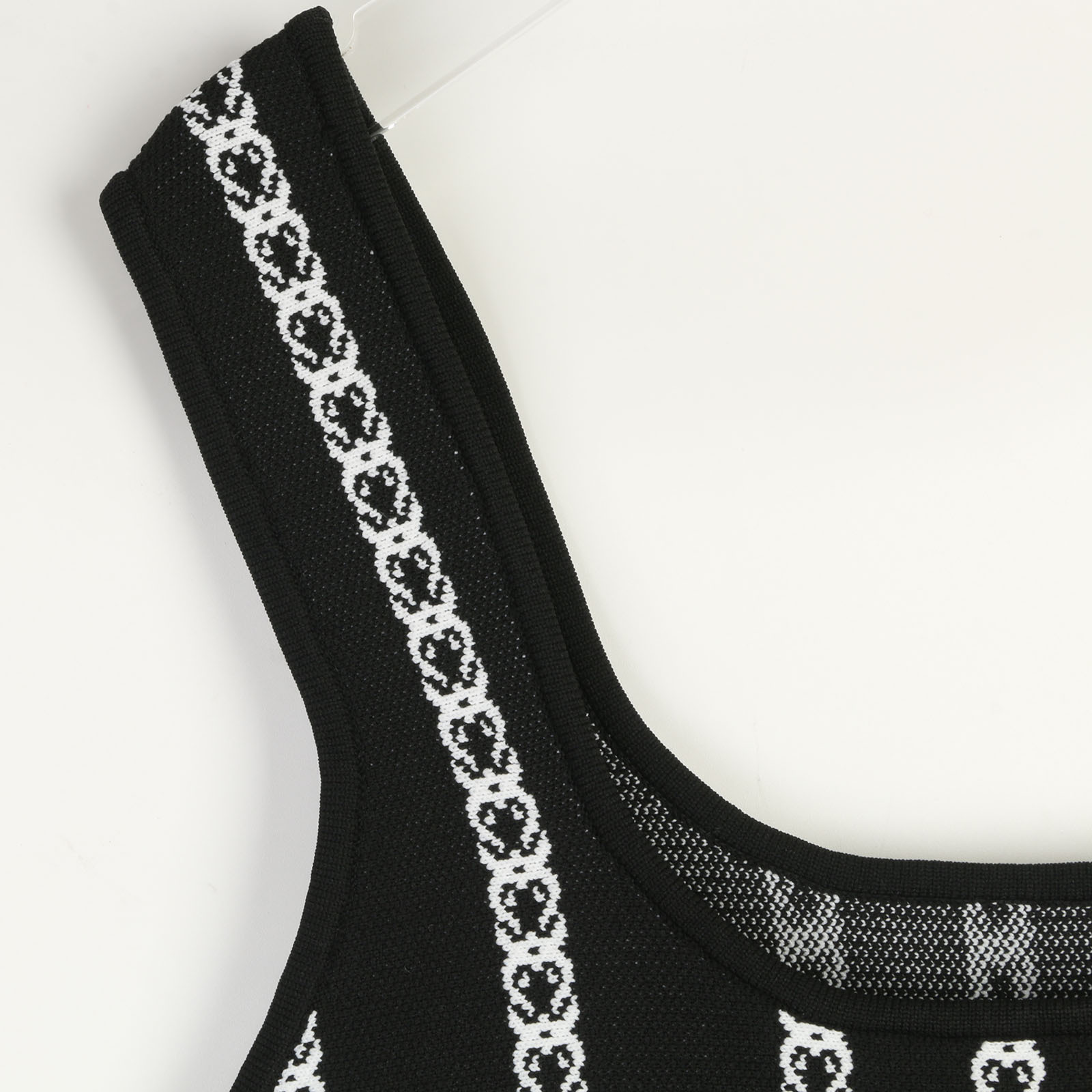 Sleeveless Summer Dress - Fashionable Crew Neck Empire Waist Design for Women C260312